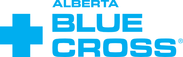 Alberta Blue Cross logo