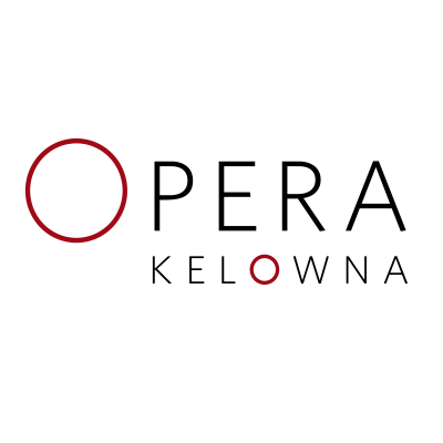 Logo of Opera Kelowna