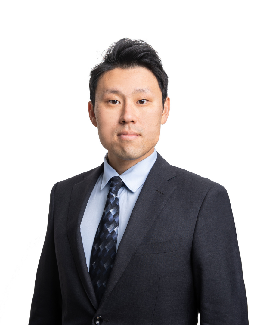 Dr. Shintaro Kono