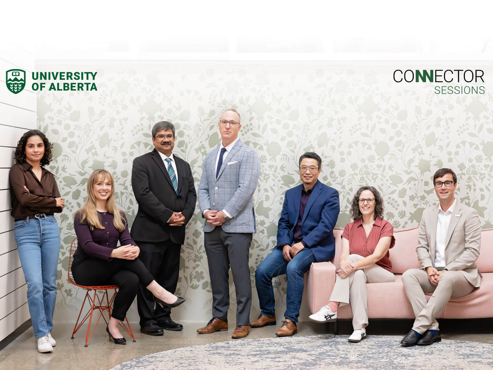 Connector Sessions speakers
