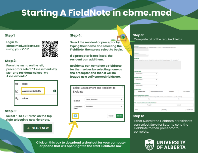 fieldnote