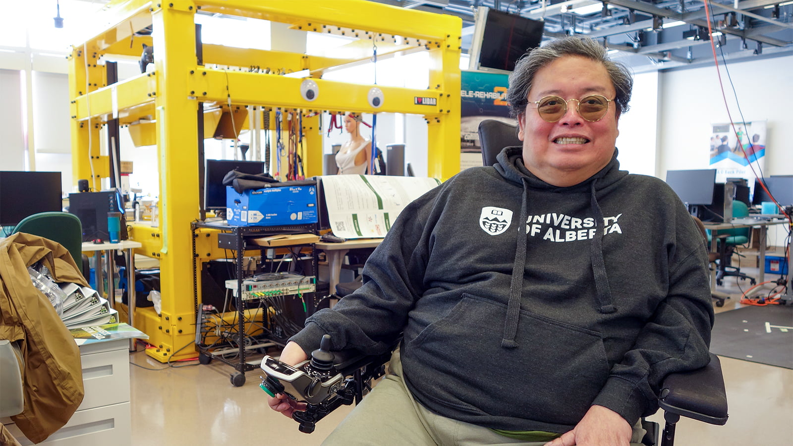 Overcoming obstacles: AI-powered app flags mobility barriers for people with disabilities