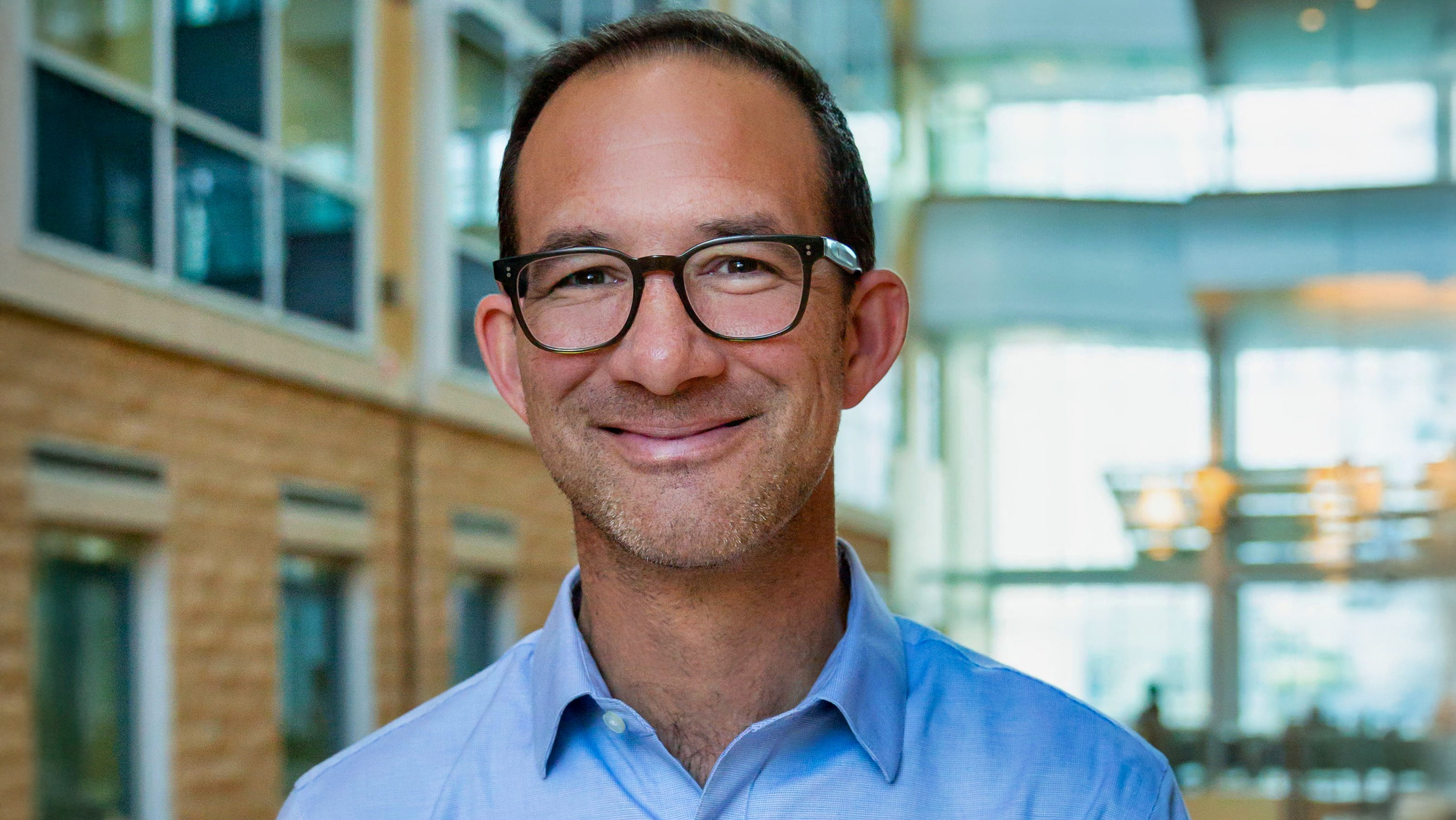 Researcher Bradley Kerr (Photo: Faculty of Medicine & Dentistry)