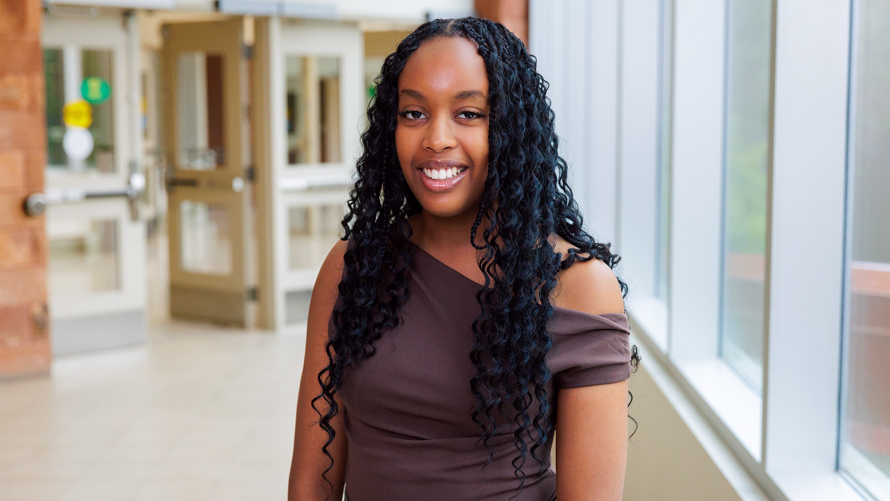 Kaylie Murangwa