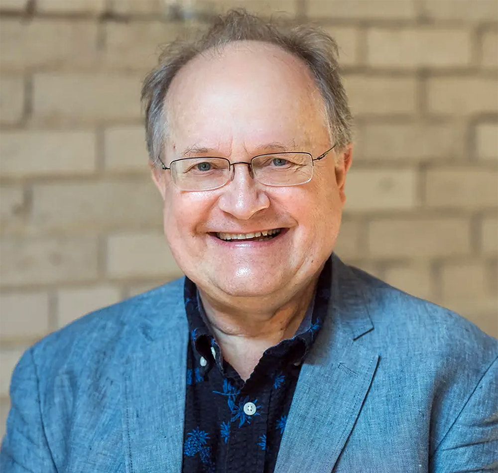 A photo of Randy Goebel 
