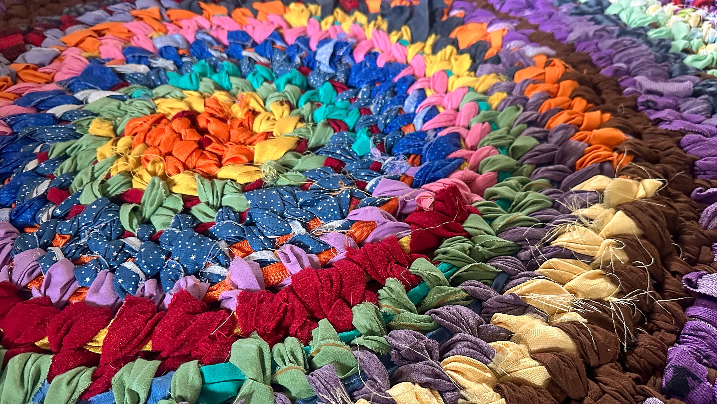 rag rug