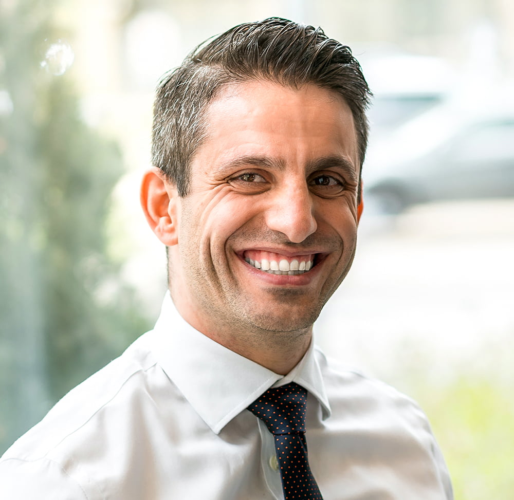 Yazid Al Harmaneh, pharmacology professor, Faculty of Medicine & Dentistry
