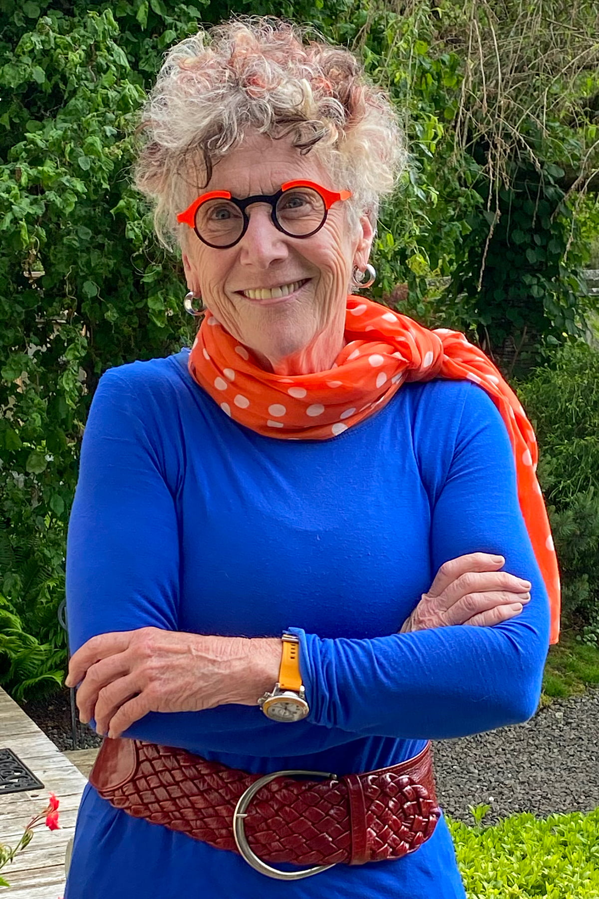 Lorna Crozier