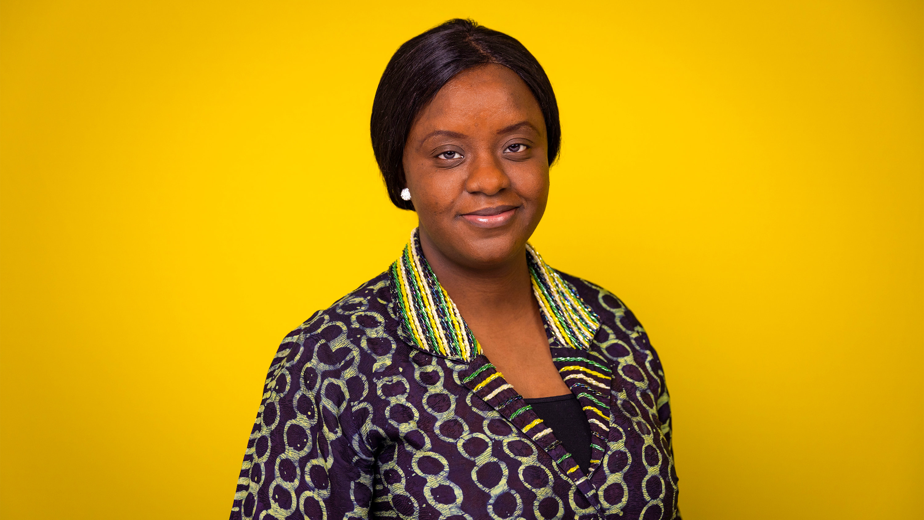 A photo of Ife Adebara