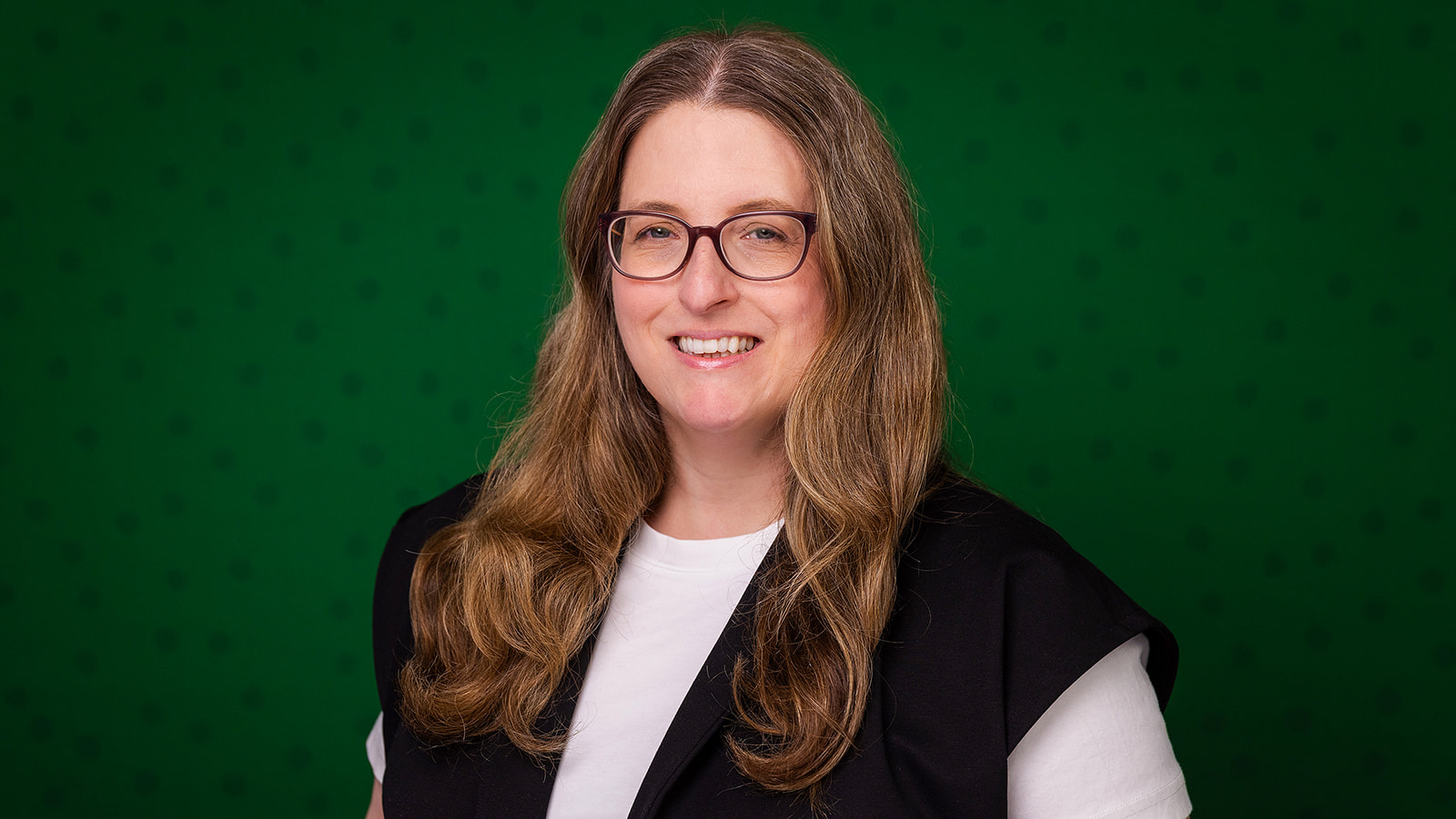 A photo of Amber Simpson.