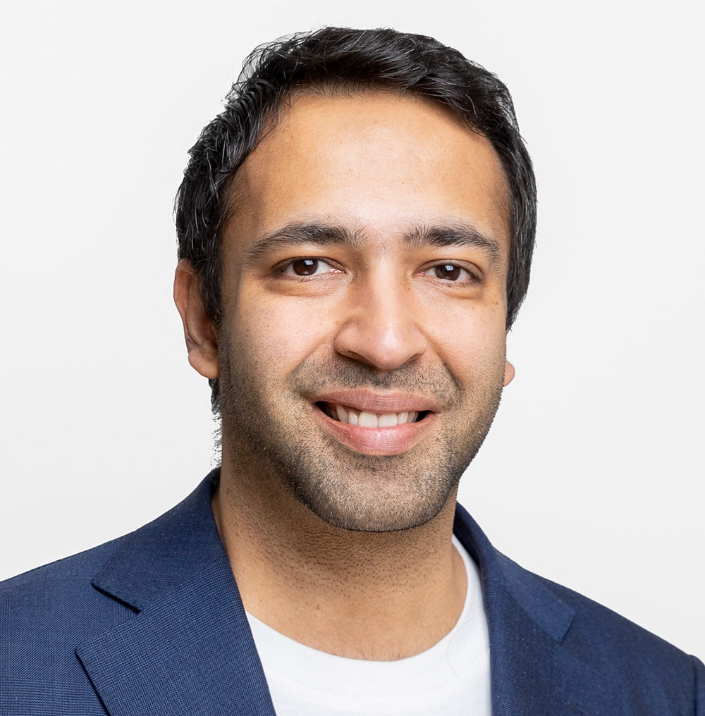 A headshot of Prasanna Neelakantan. (Photo: Supplied)