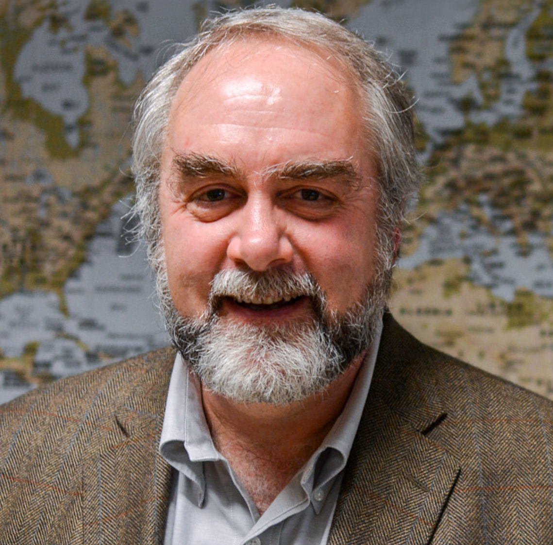 A photo of Geoffrey Rockwell. (Photo: Supplied)