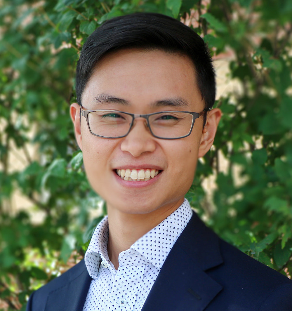 A photo of Henry Li (Supplied)
