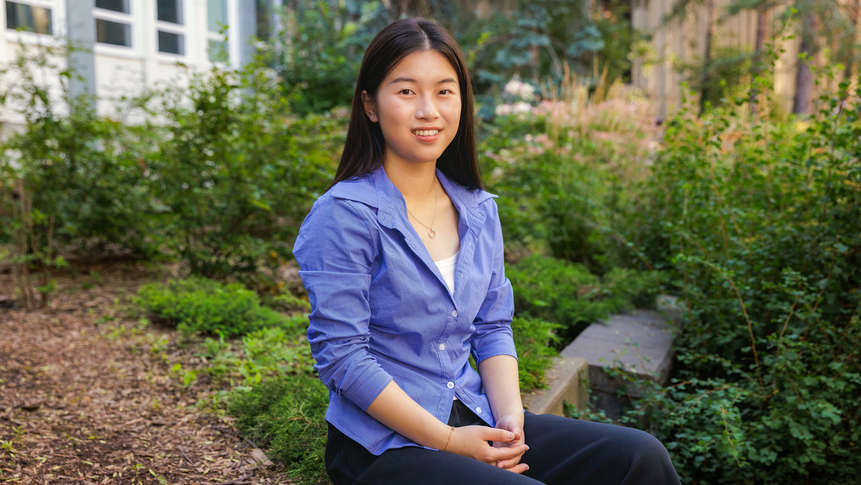 Chloe Ge, Schulich Leader 2026