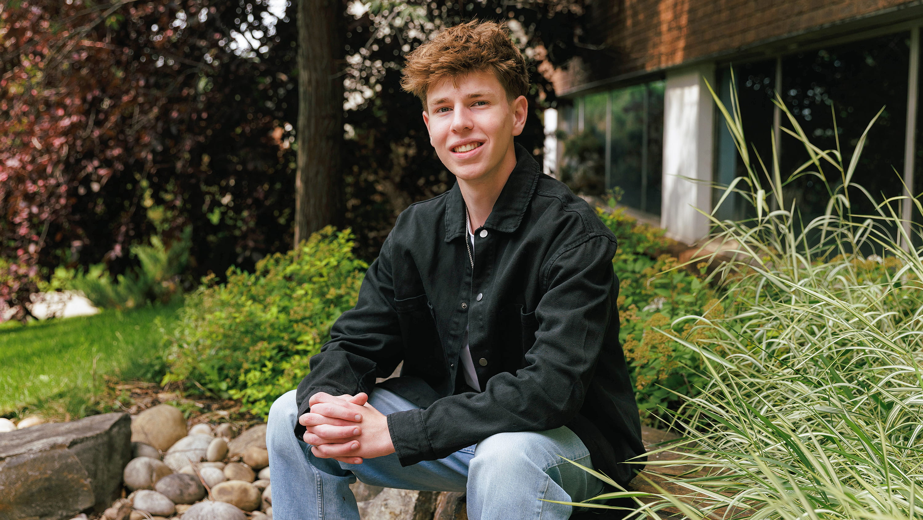 Joshua Kirsch, Schulich Leader 2026