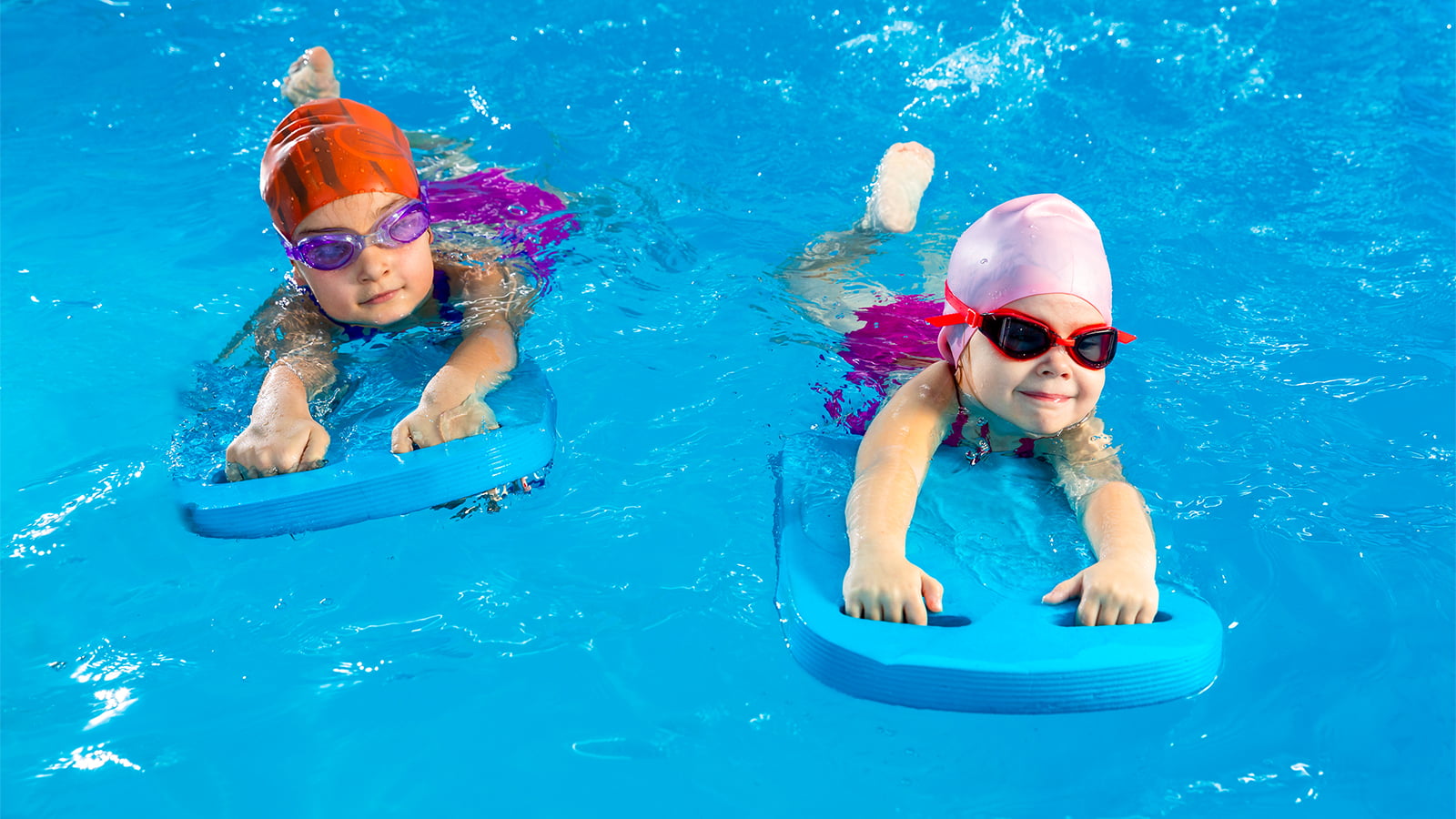 A new ParticipACTION report card shows that although most kids under five are getting enough physical activity and sleep based on Canadian guidelines, there’s room to improve when it comes to limiting screen time. (Photo: Getty Images)
