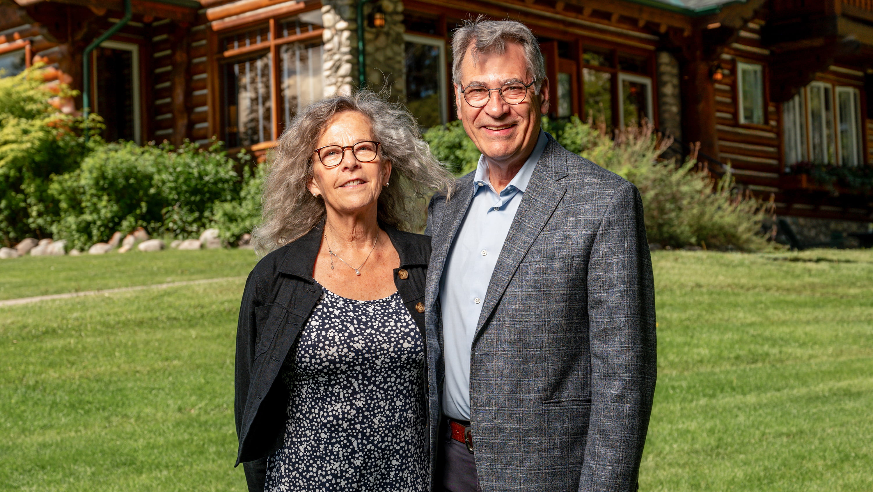 Dr. Paul Major and his wife Elly recently celebrated their 50th wedding anniversary. (Photo: Supplied)
