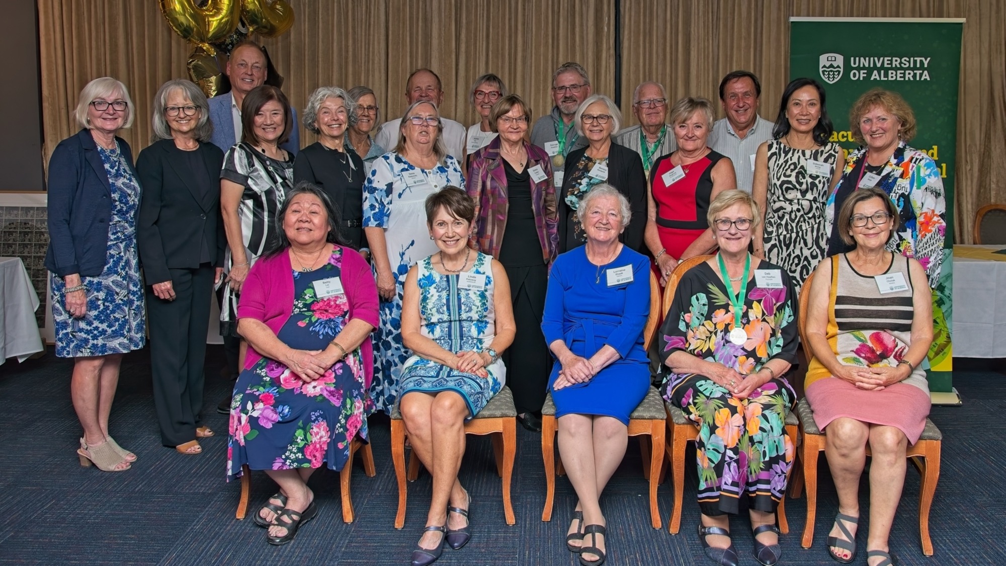 Pharma class of '75