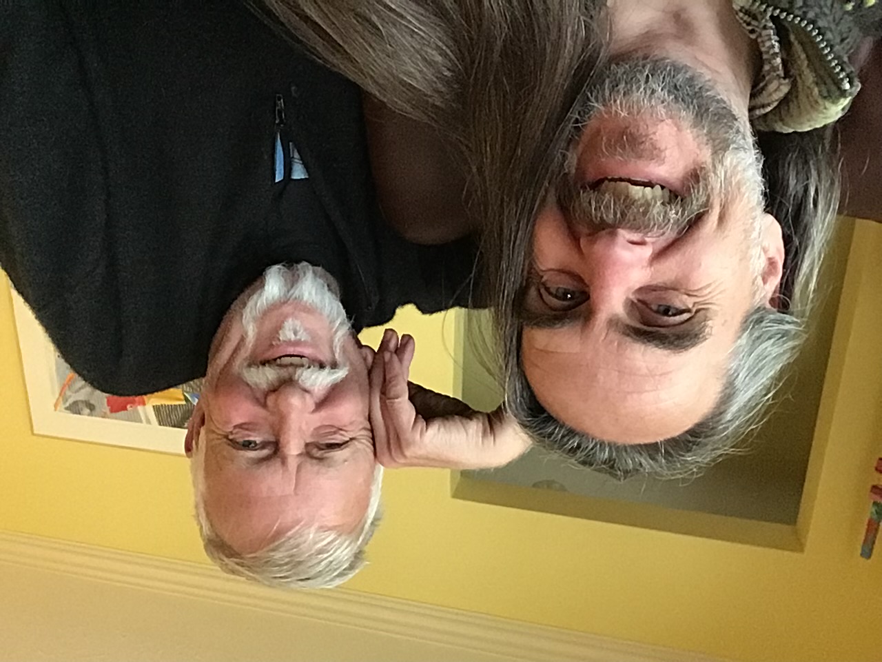 Guy and Roger