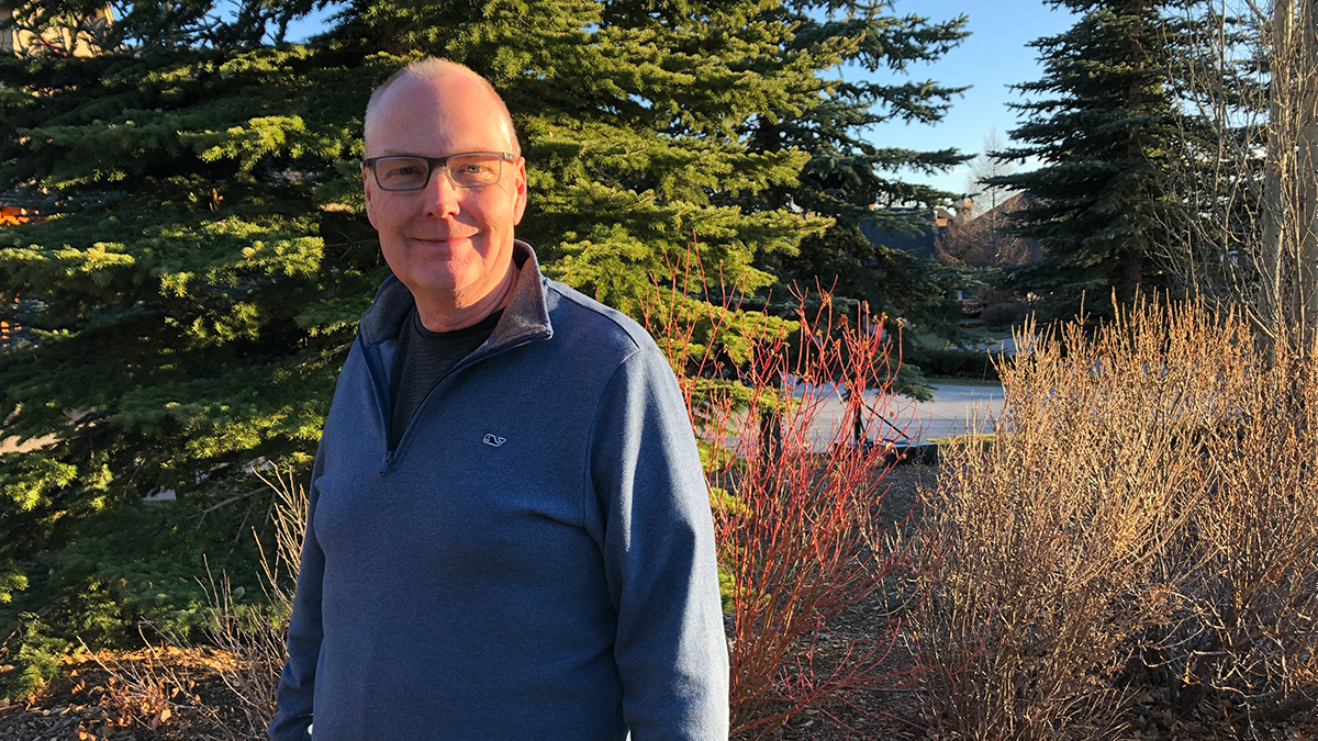 Eric Axford’s generosity is helping take the Impact Series to its next level.