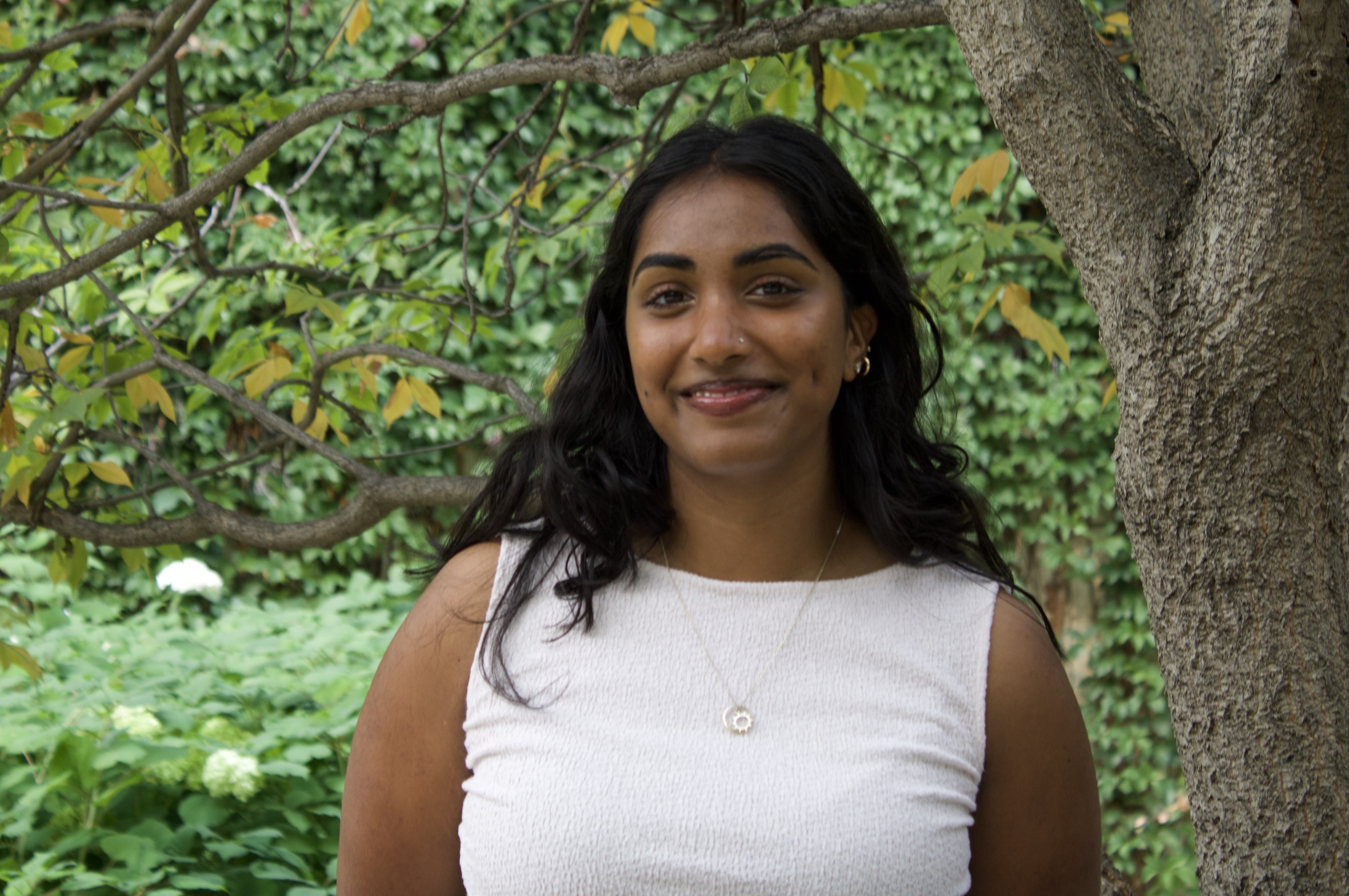 Naliya John