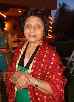 Zarina Somji's lifelong compassion and dedication to helping others inspired her son's gift in her memory.