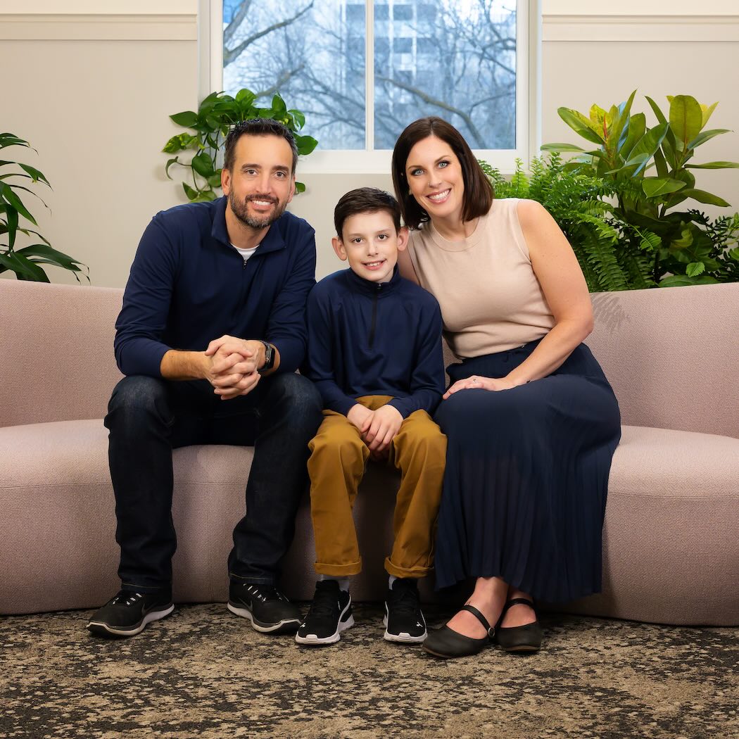The Kemp Family