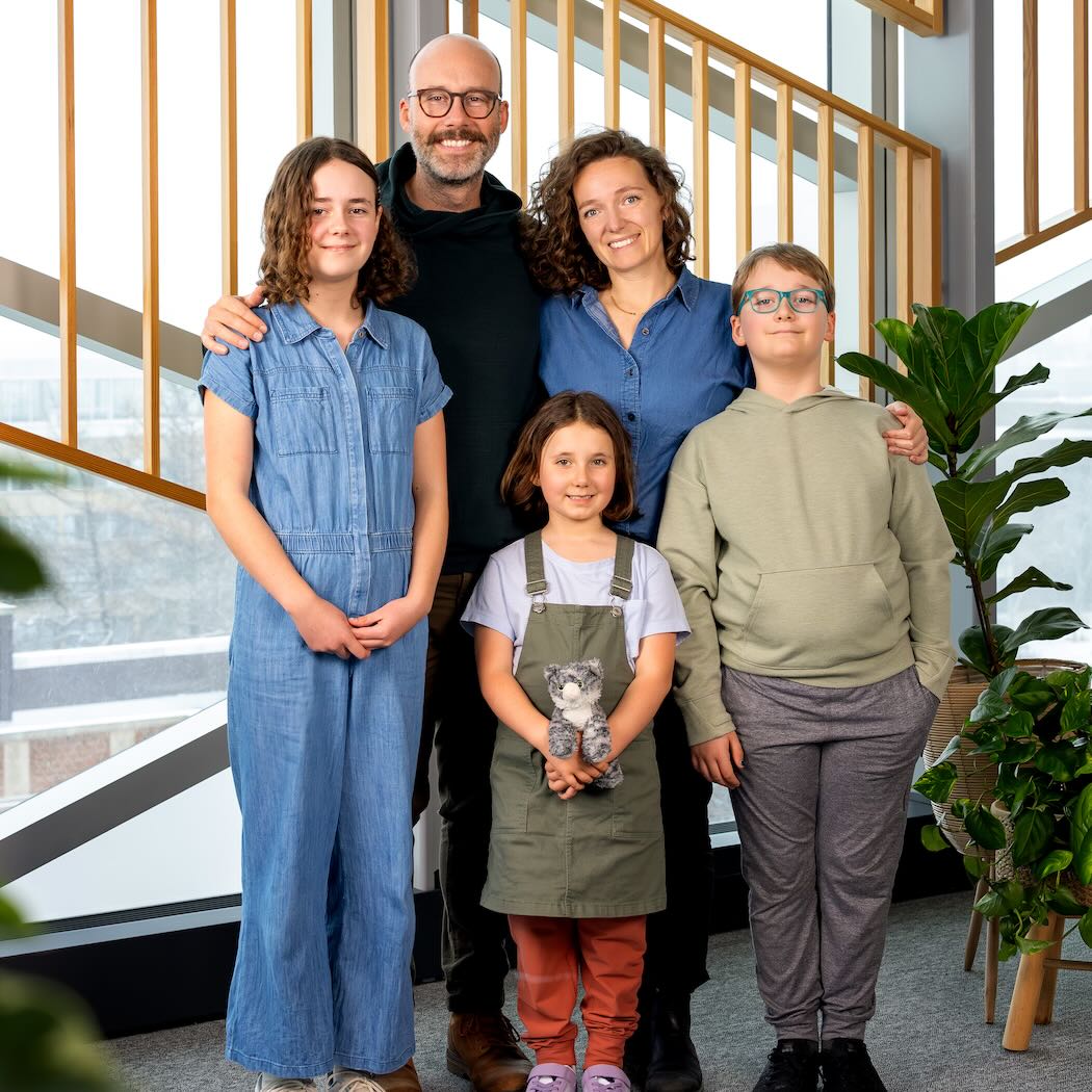 The Sinnamon Family