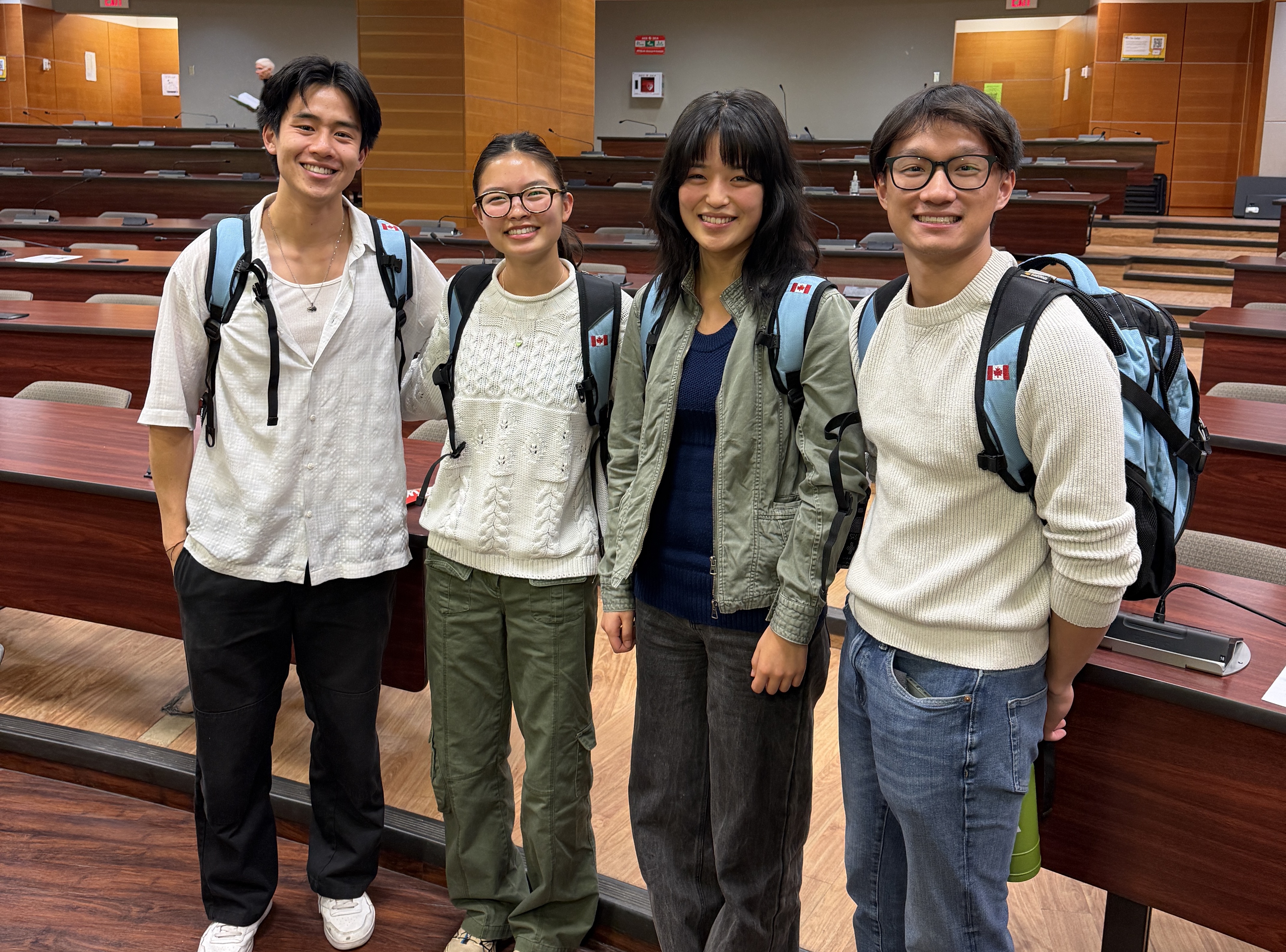 Students at the 2026 Interprofessional Learning Pathway Launch event