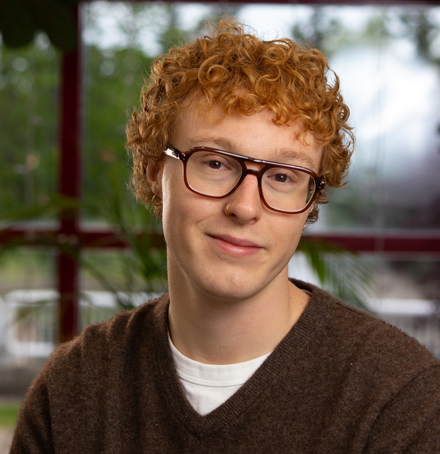 Noah Martin portrait