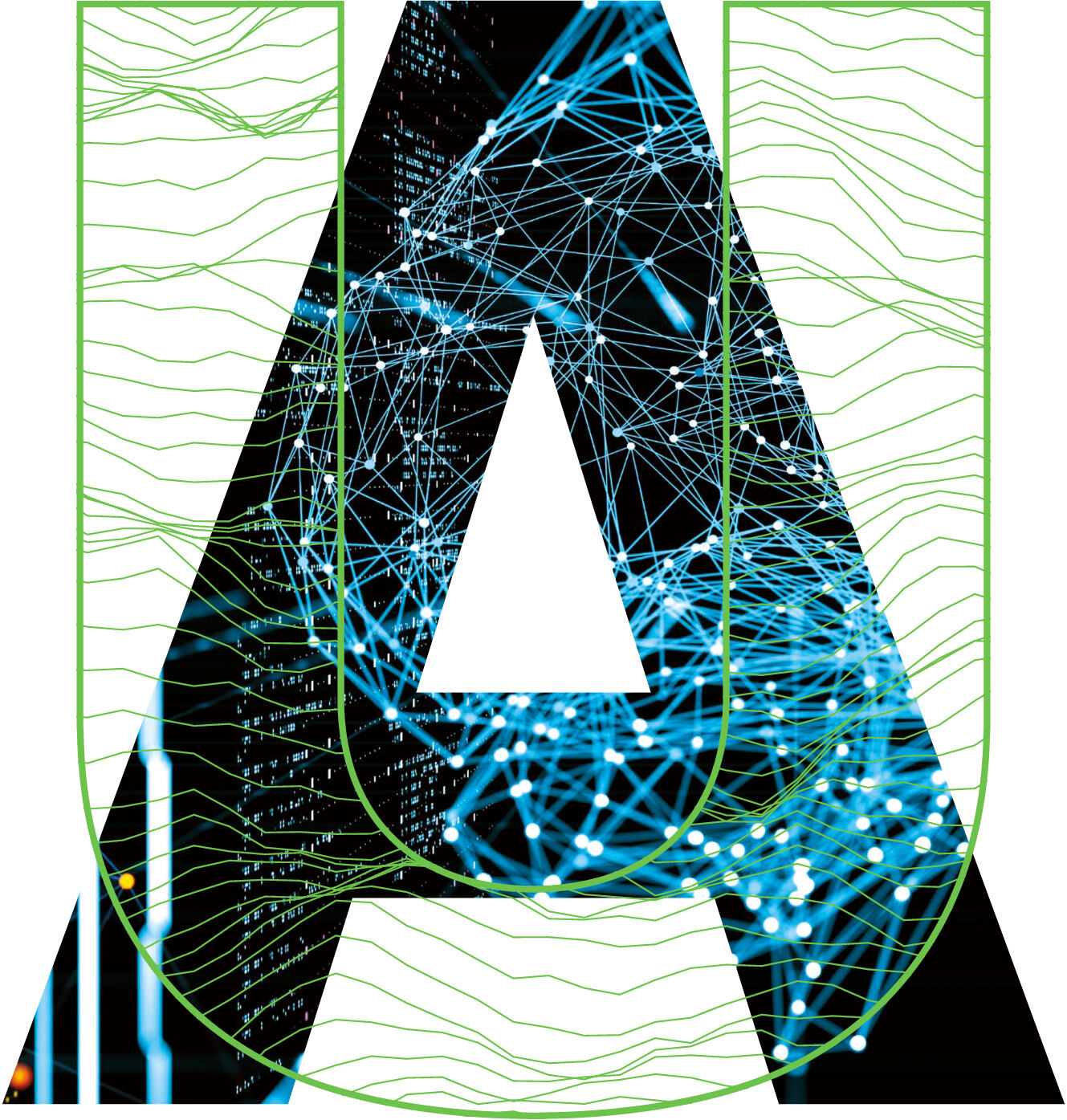 U of A graphic