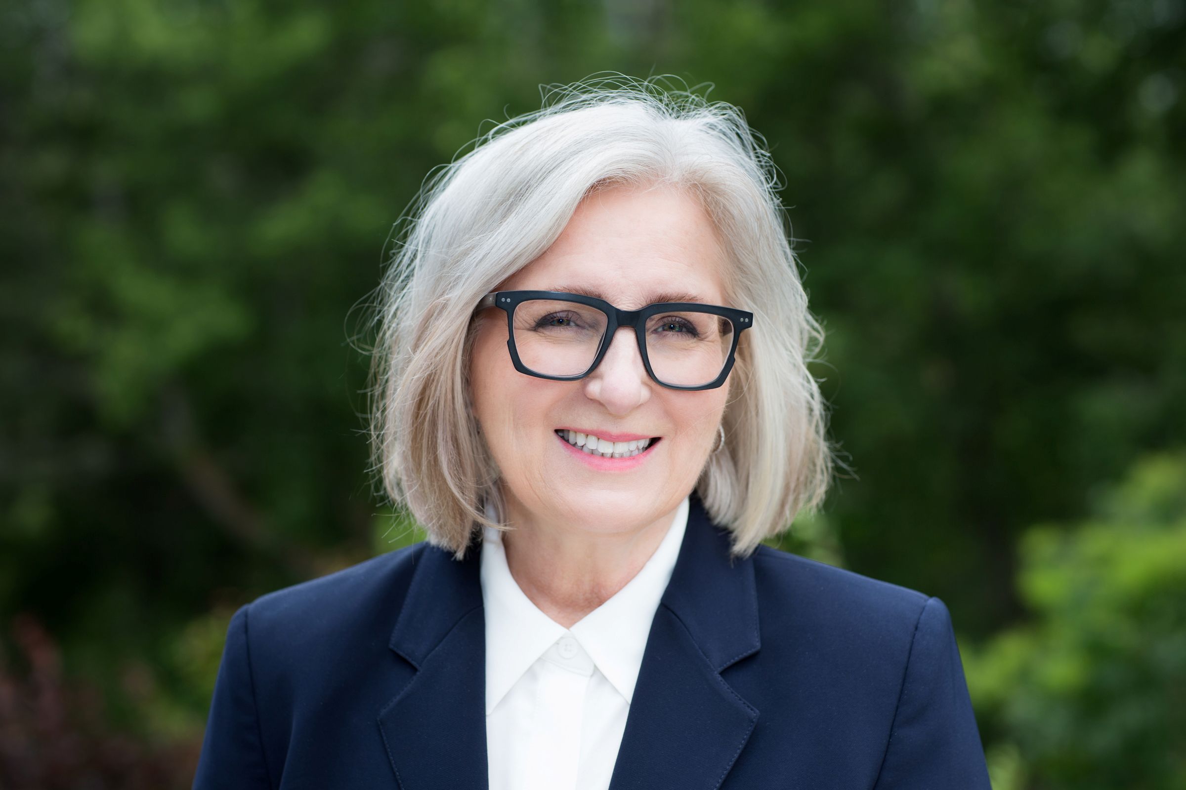Portrait of Terri Schindel