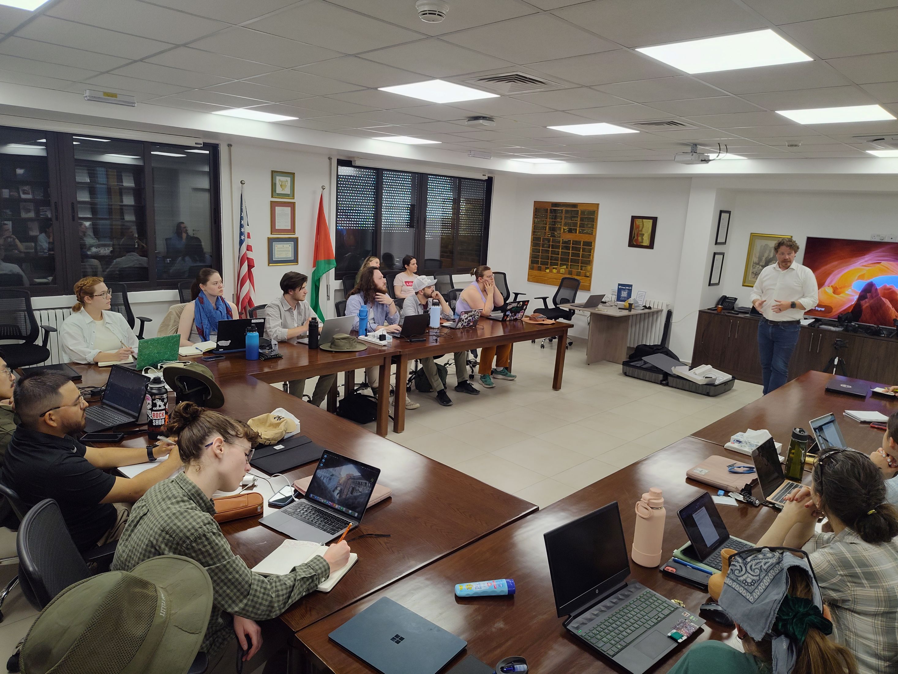 Lecture on photomodelling at ACOR