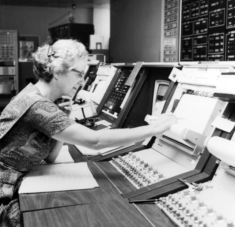 Nancy Grace Roman. Credit: NASA/Science Photo Library