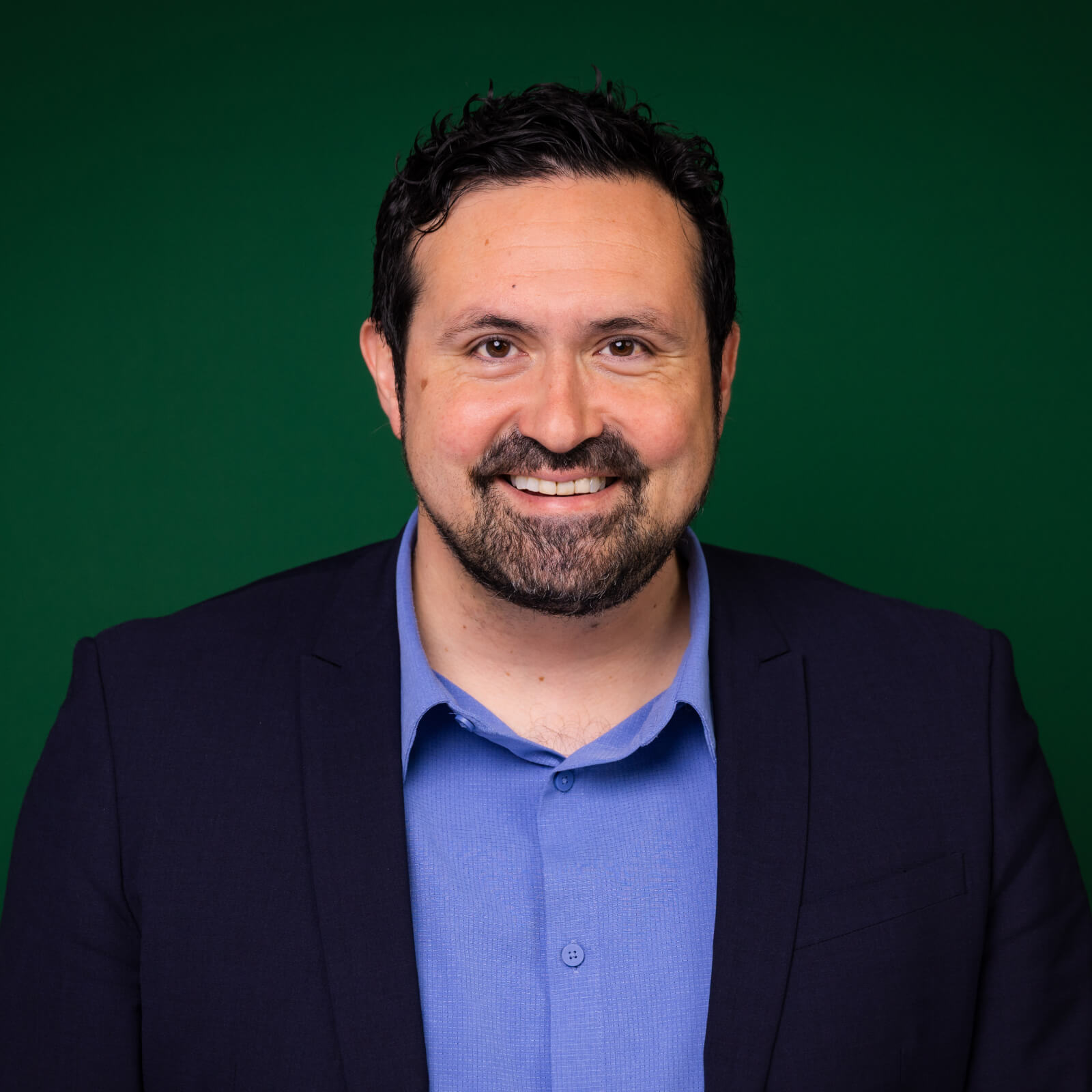 Cristian Gonzalez-Paez, Associate Vice-President (Enterprise and Global Partnerships)