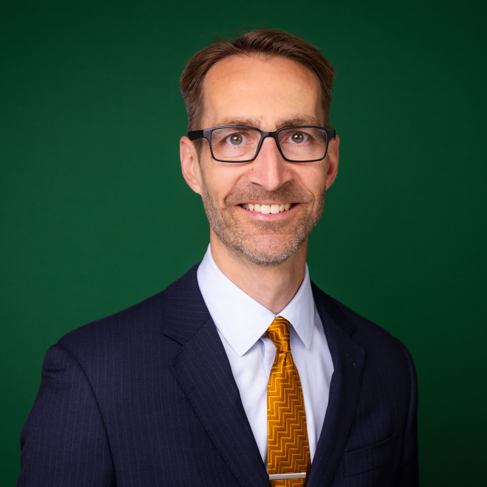 Dan Fredrick, Director, Global Engagement