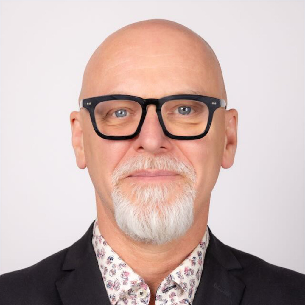 Darren Fast, Associate Vice-President (Innovation, Knowledge Mobilization and Partnerships)