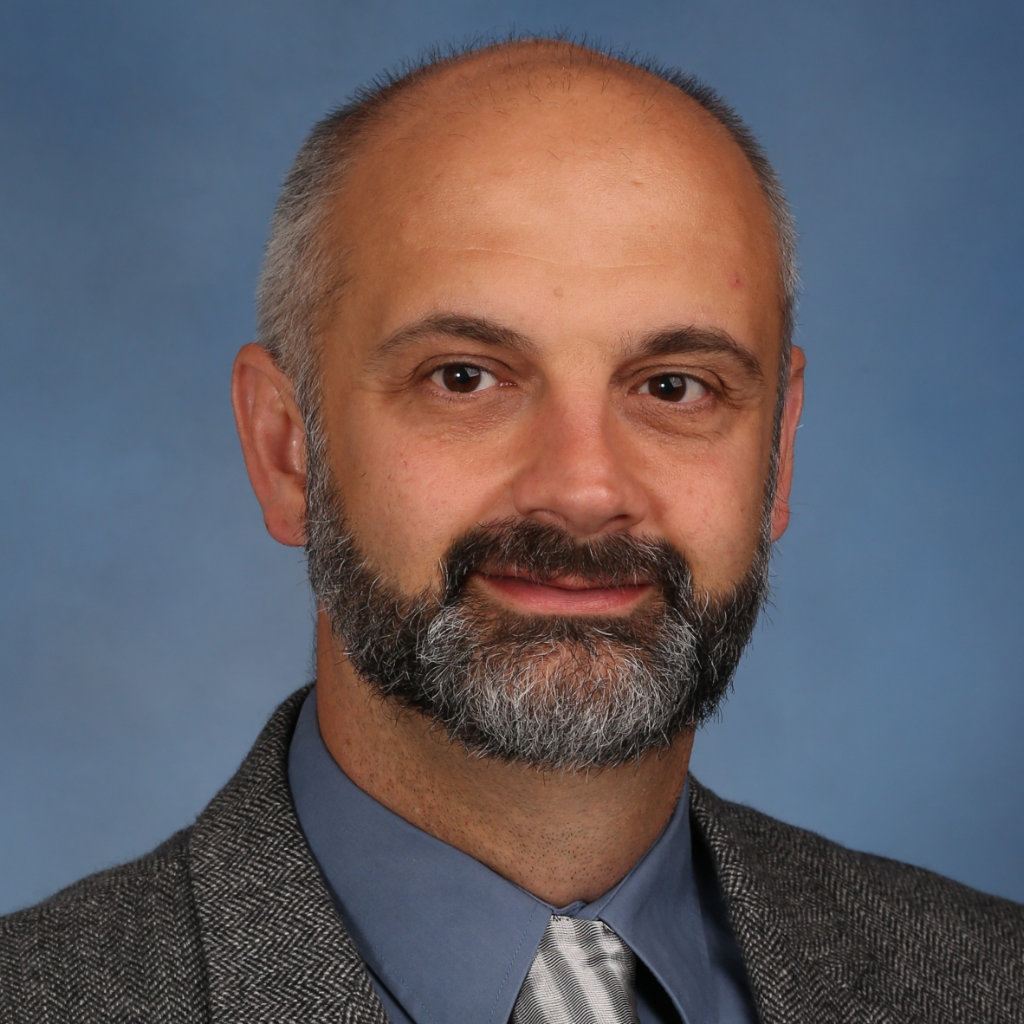 David Bressler, Vice-President (International, Innovation and Enterprise)
