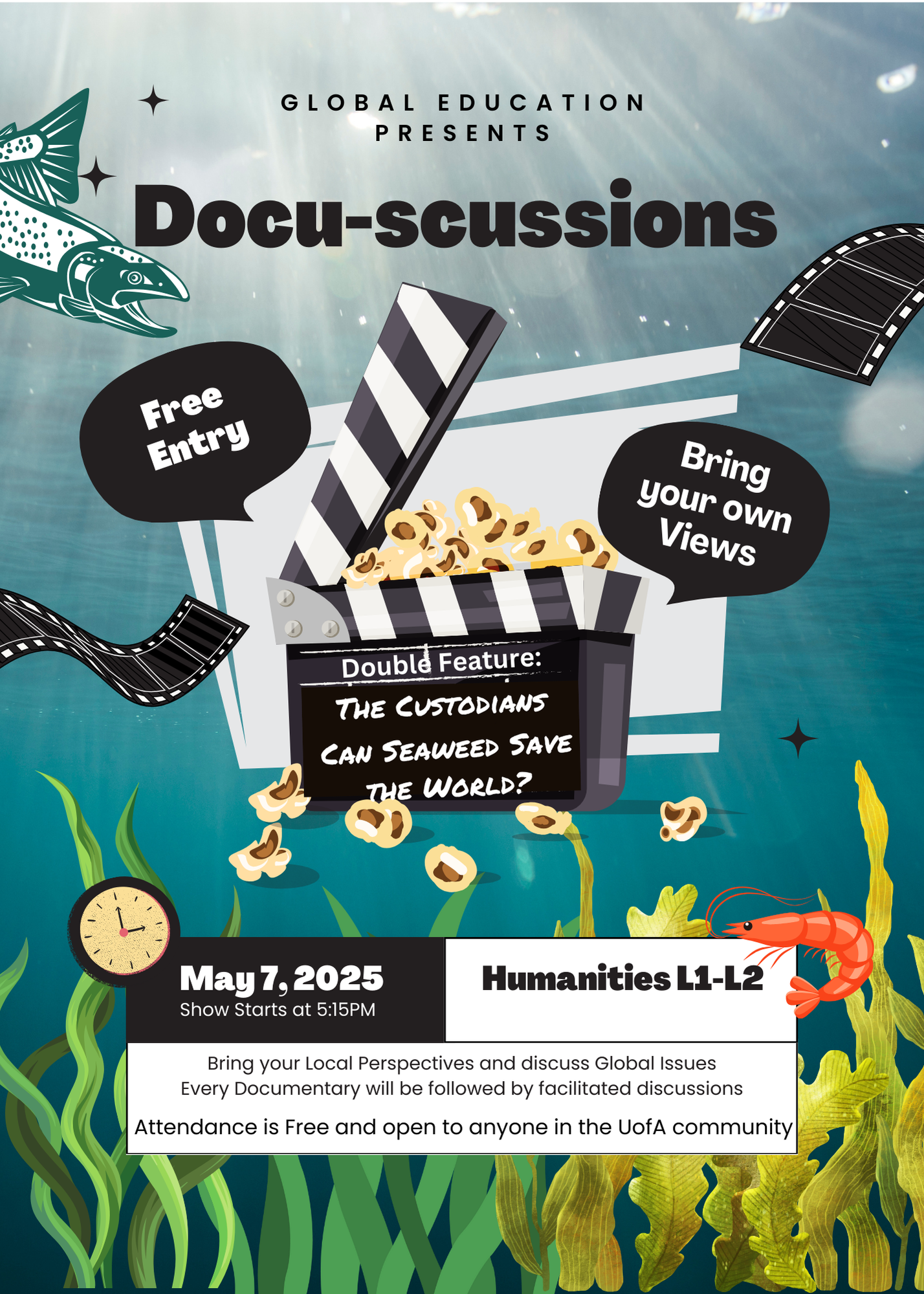 Docu-scussions
