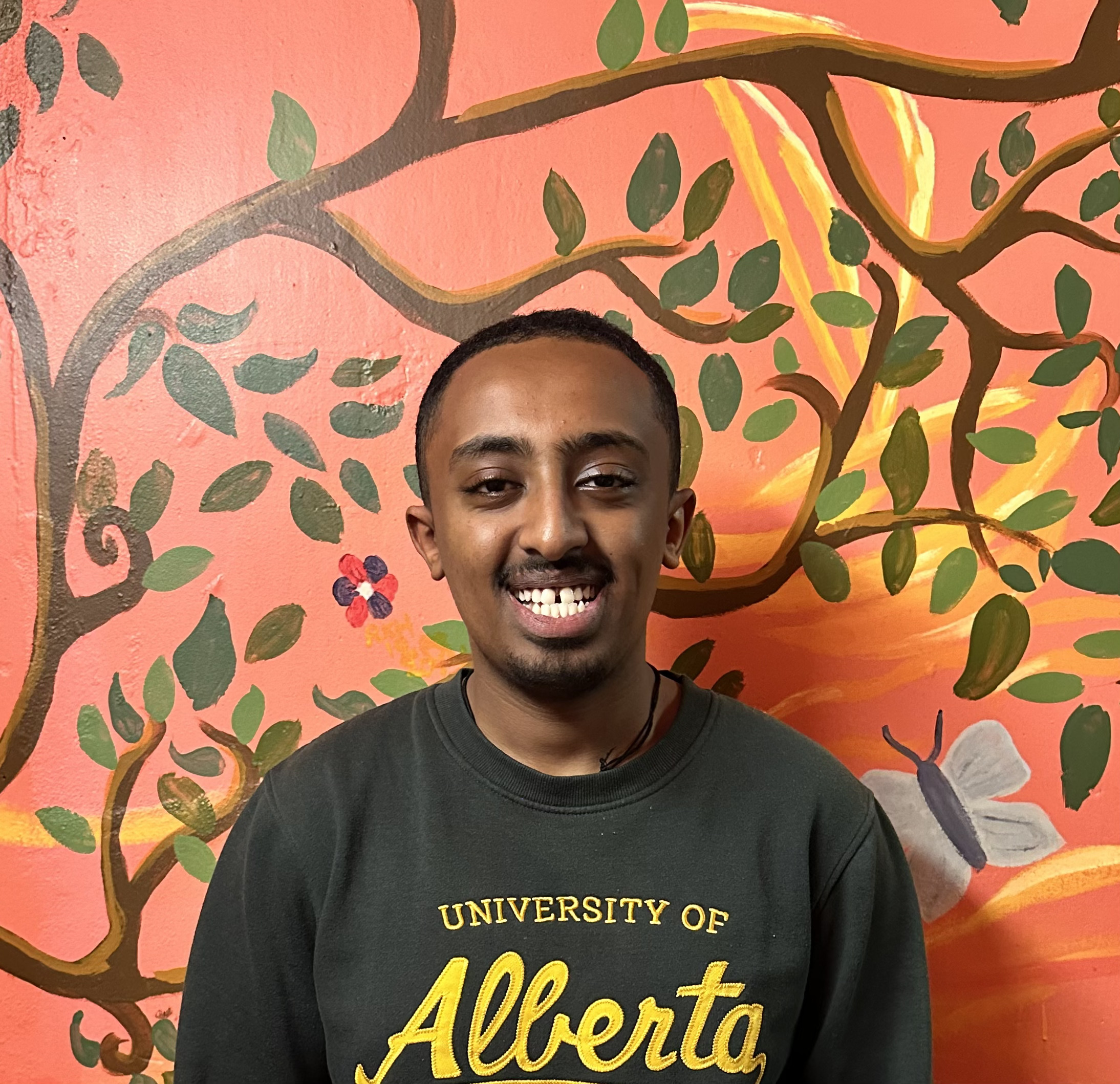 Kirubel Ali, Ethiopia, Lived in Ihouse Ualberta