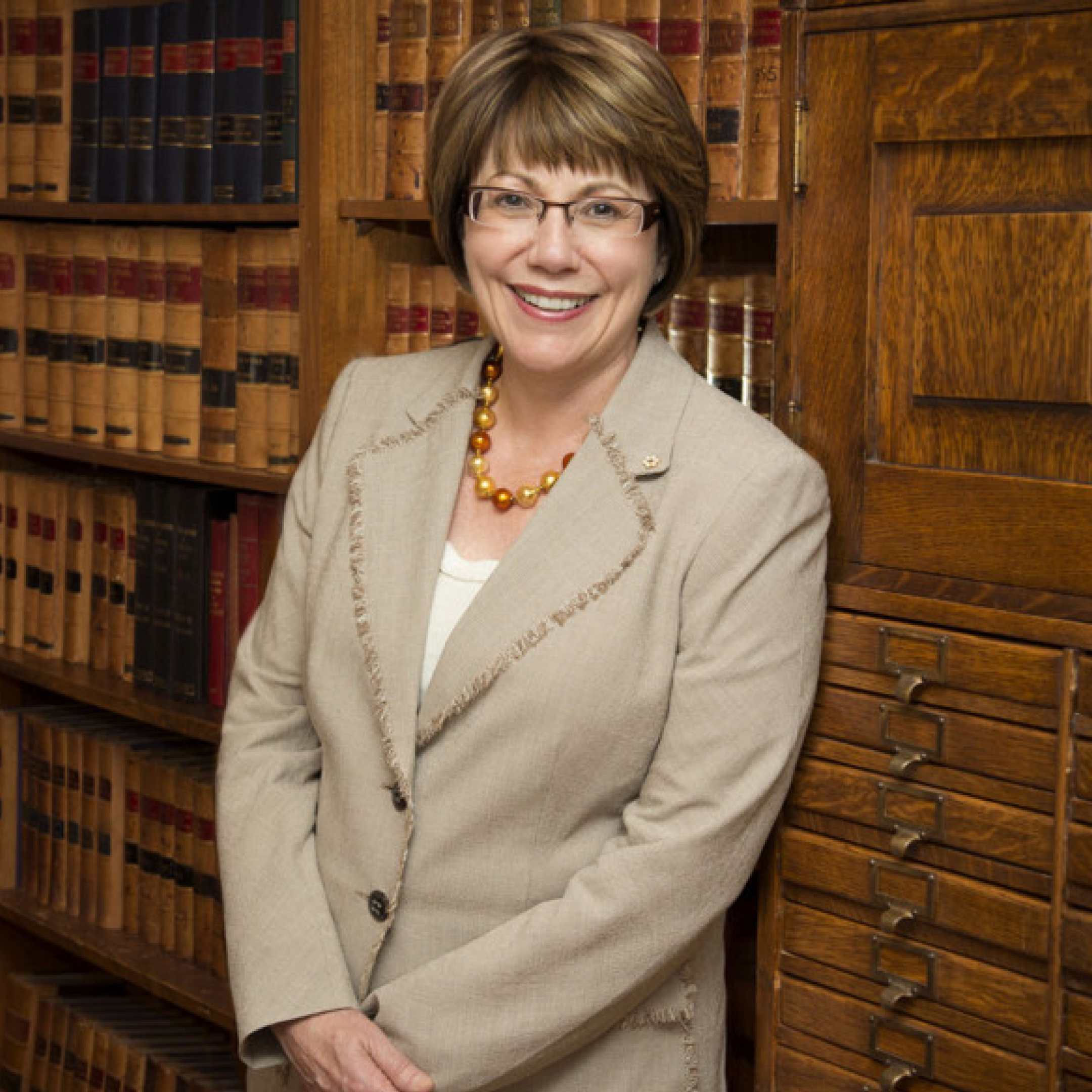 The Hon. Anne McLellan, PC