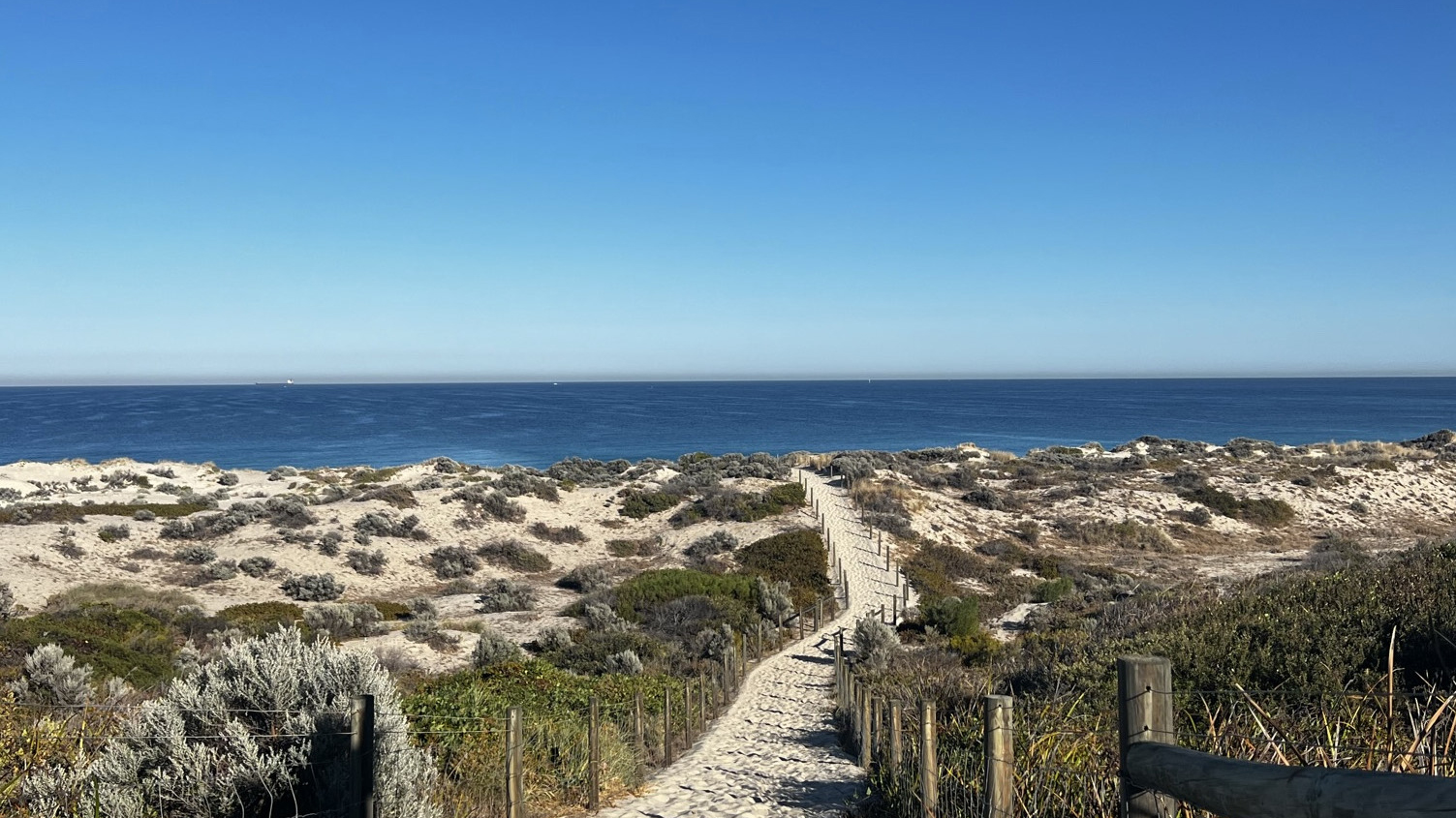 Trigg Beach