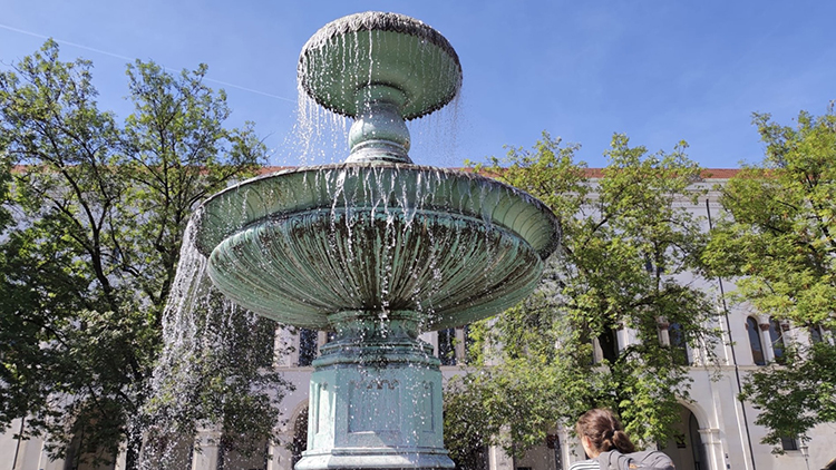 Fountain