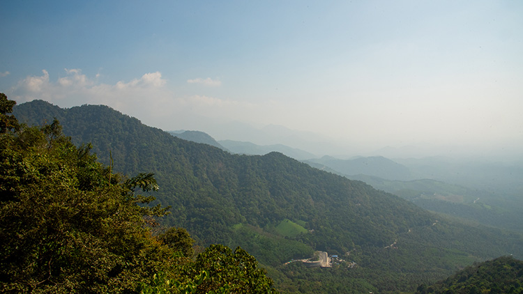 The Western Ghats