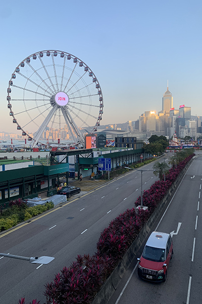 Central Hong Kong