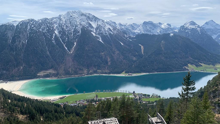 Lake Achensee