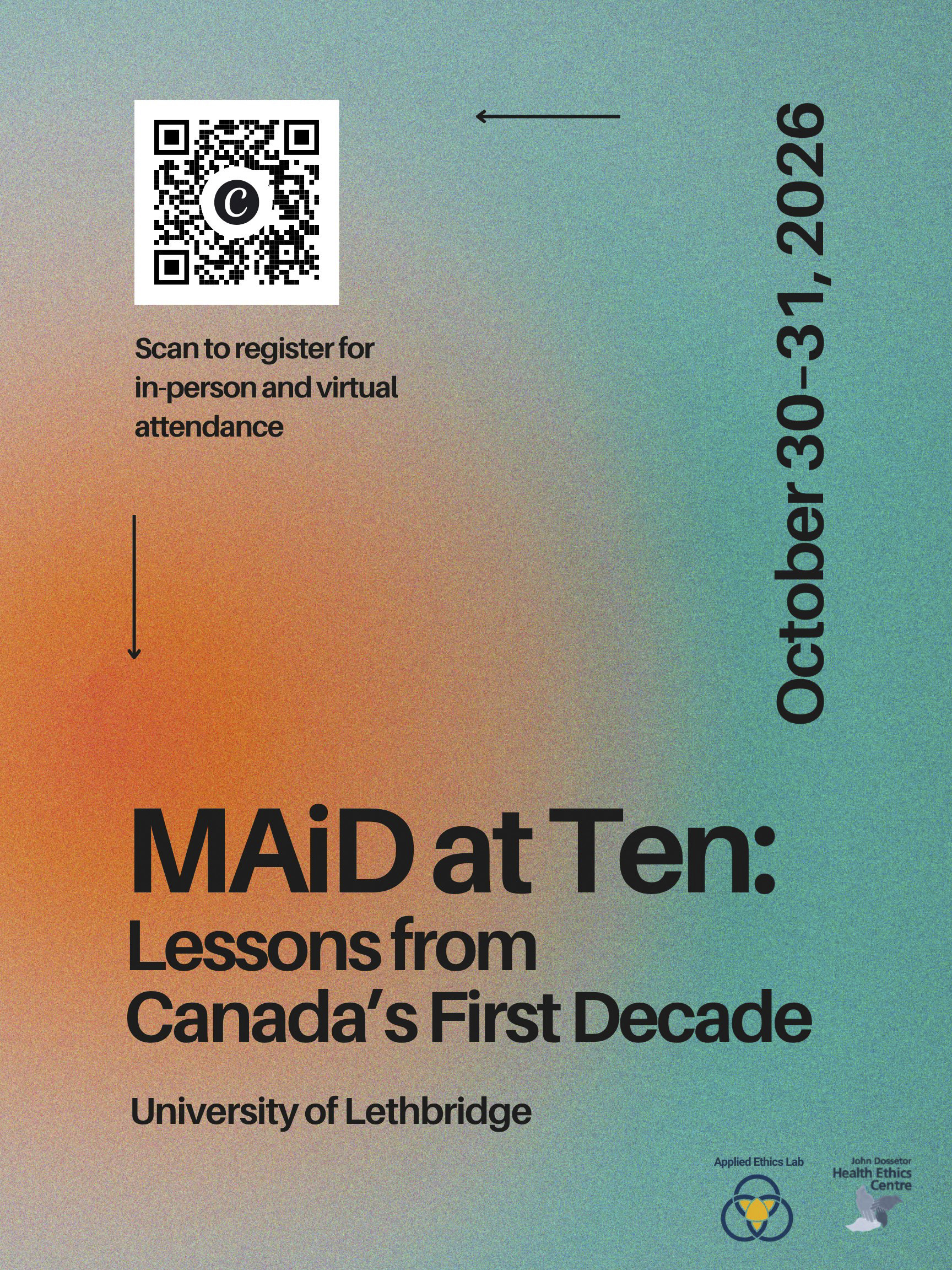 maid at ten poster