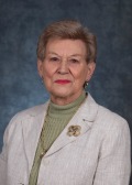 Margaret Ellis Professor Emeritus