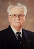 Maurice Van Vliet Professor Emeritus
