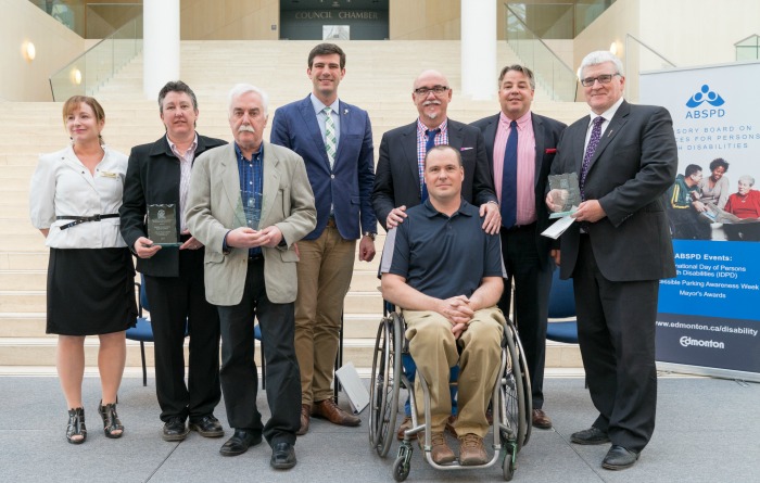 Mayors Awards 2014